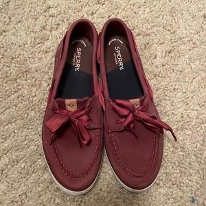 Sperry flats size 9.5